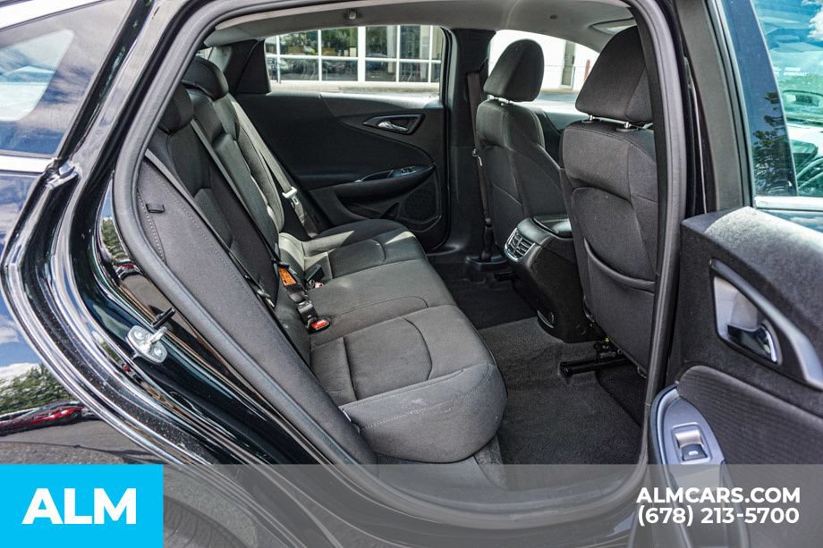 Used 2024 Chevrolet Malibu LT FWD image 21