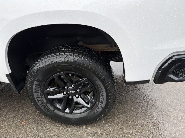 Used 2024 Chevrolet Silverado 1500 Custom Trail Boss image 8