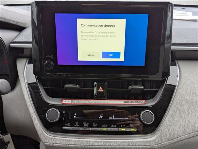 New 2026 Toyota Corolla Cross L image 12