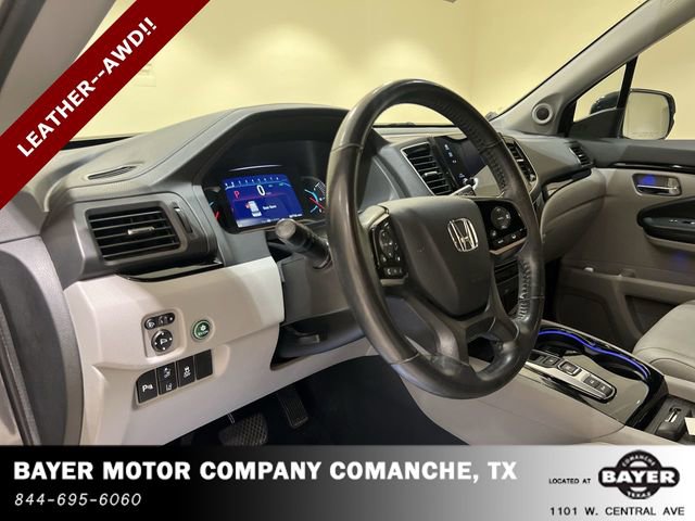 Used 2019 Honda Pilot Elite image 9