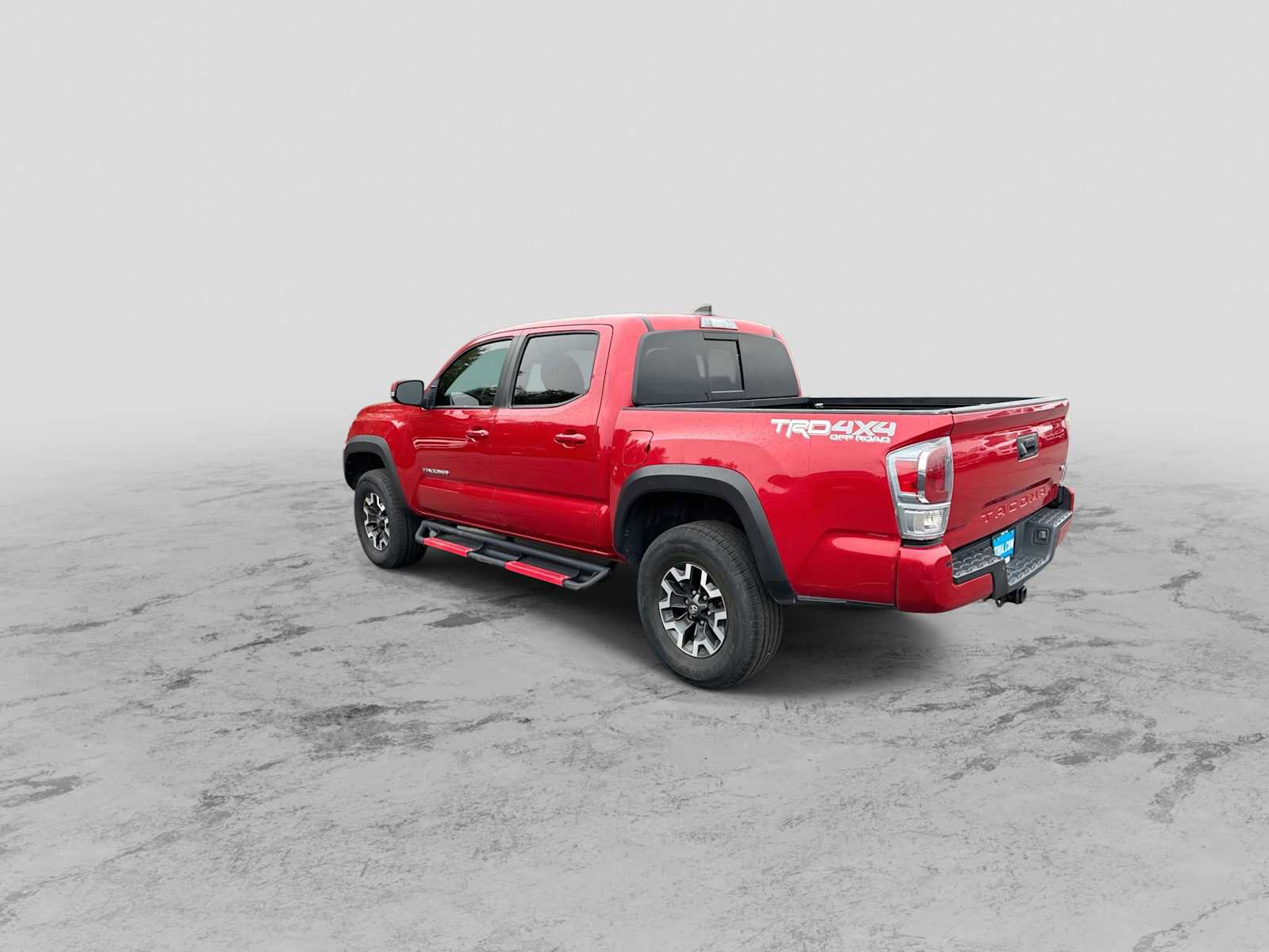 Used 2021 Toyota Tacoma TRD Off-Road w/ Technology Package AWD/4WD image 6