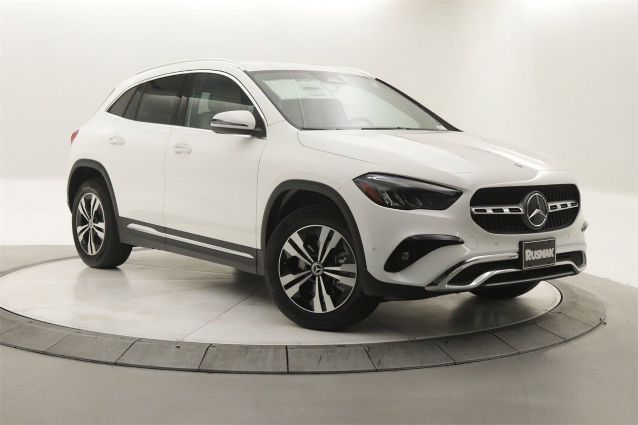 New 2025 Mercedes-Benz GLA 250 image 16