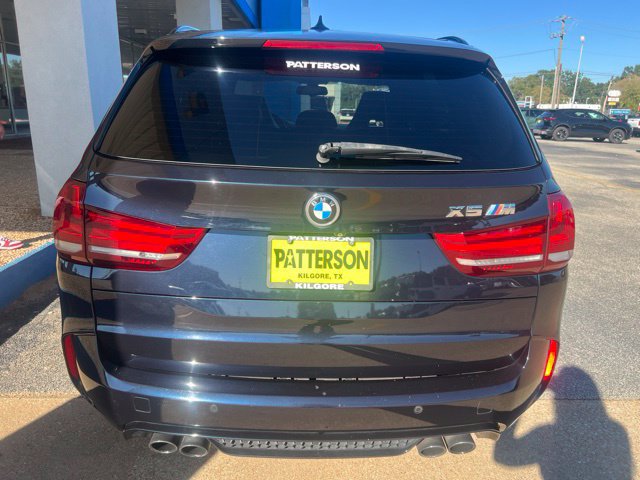 Used 2015 BMW X5 M AWD/4WD image 7
