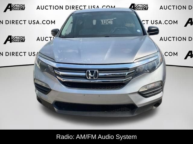 Used 2017 Honda Pilot LX video 2