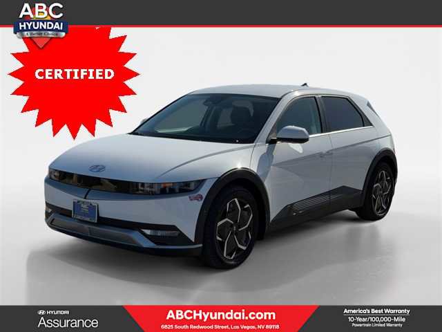 Used 2024 Hyundai Ioniq 5 SEL