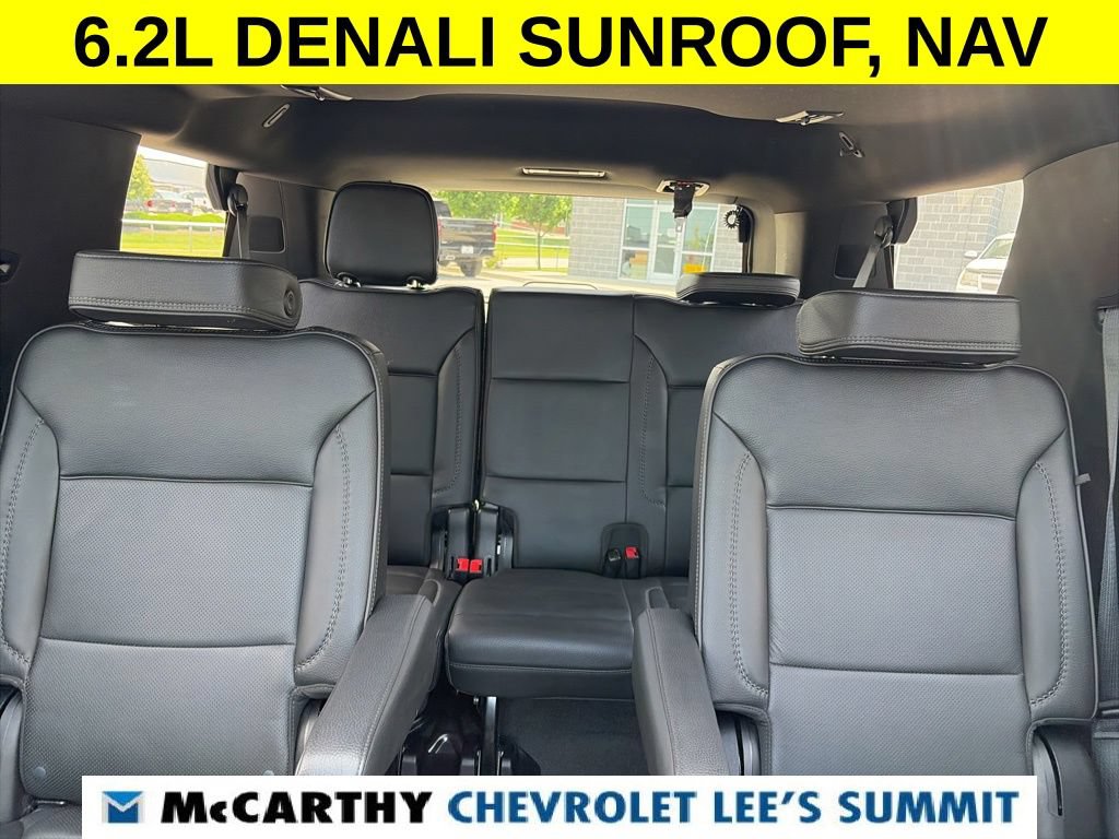 Used 2024 GMC Yukon Denali AWD/4WD image 24