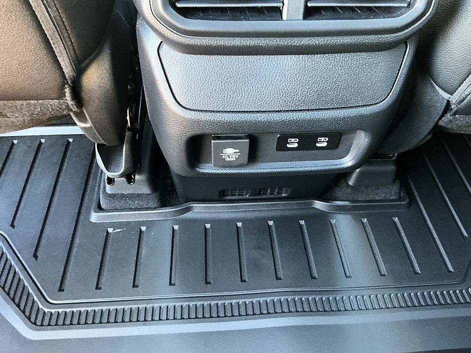 Used 2026 Honda Passport TrailSport image 25