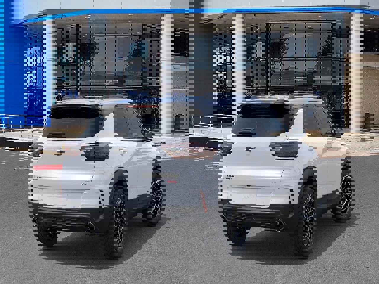 New 2026 Chevrolet TrailBlazer RS w/ Convenience Package image 4