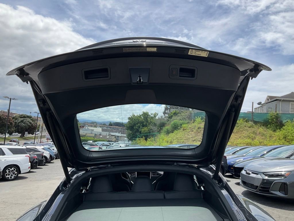 Used 2015 Tesla Model S P90D AWD/4WD image 9