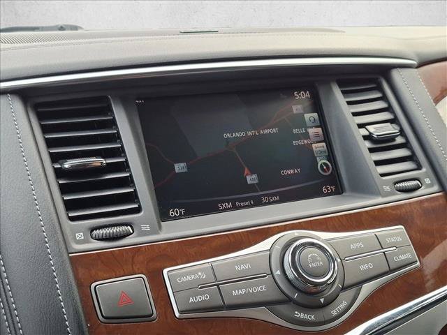 Used 2019 INFINITI QX80 Luxe w/ Proassist Package AWD/4WD image 13
