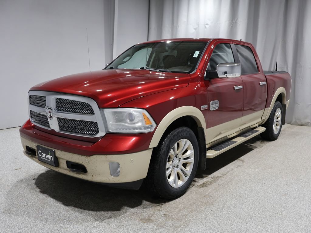 Used 2014 RAM 1500 Laramie Longhorn w/ Convenience Group image 7