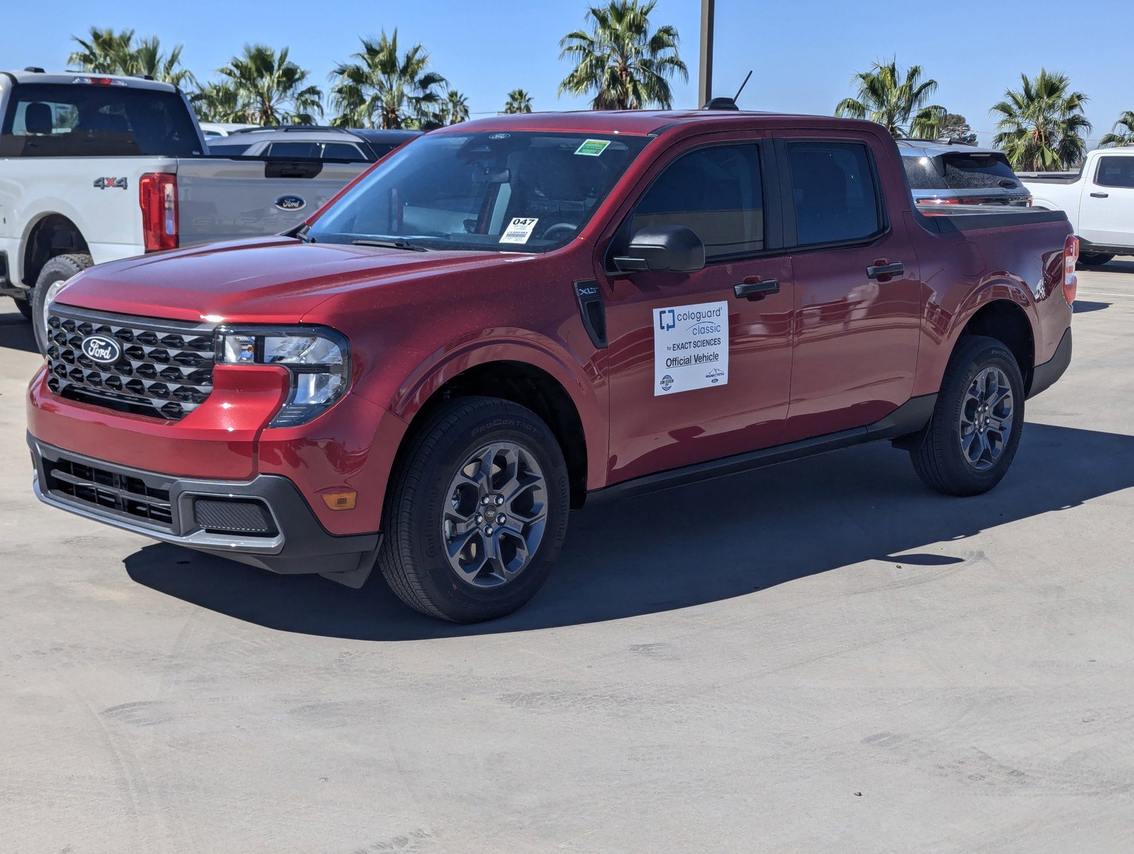 New 2026 Ford Maverick XLT FWD image 5