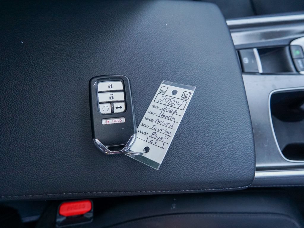 Used 2022 Honda Accord Touring image 33