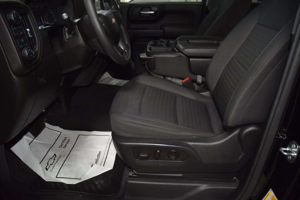 Used 2022 Chevrolet Silverado 1500 Custom AWD/4WD image 38