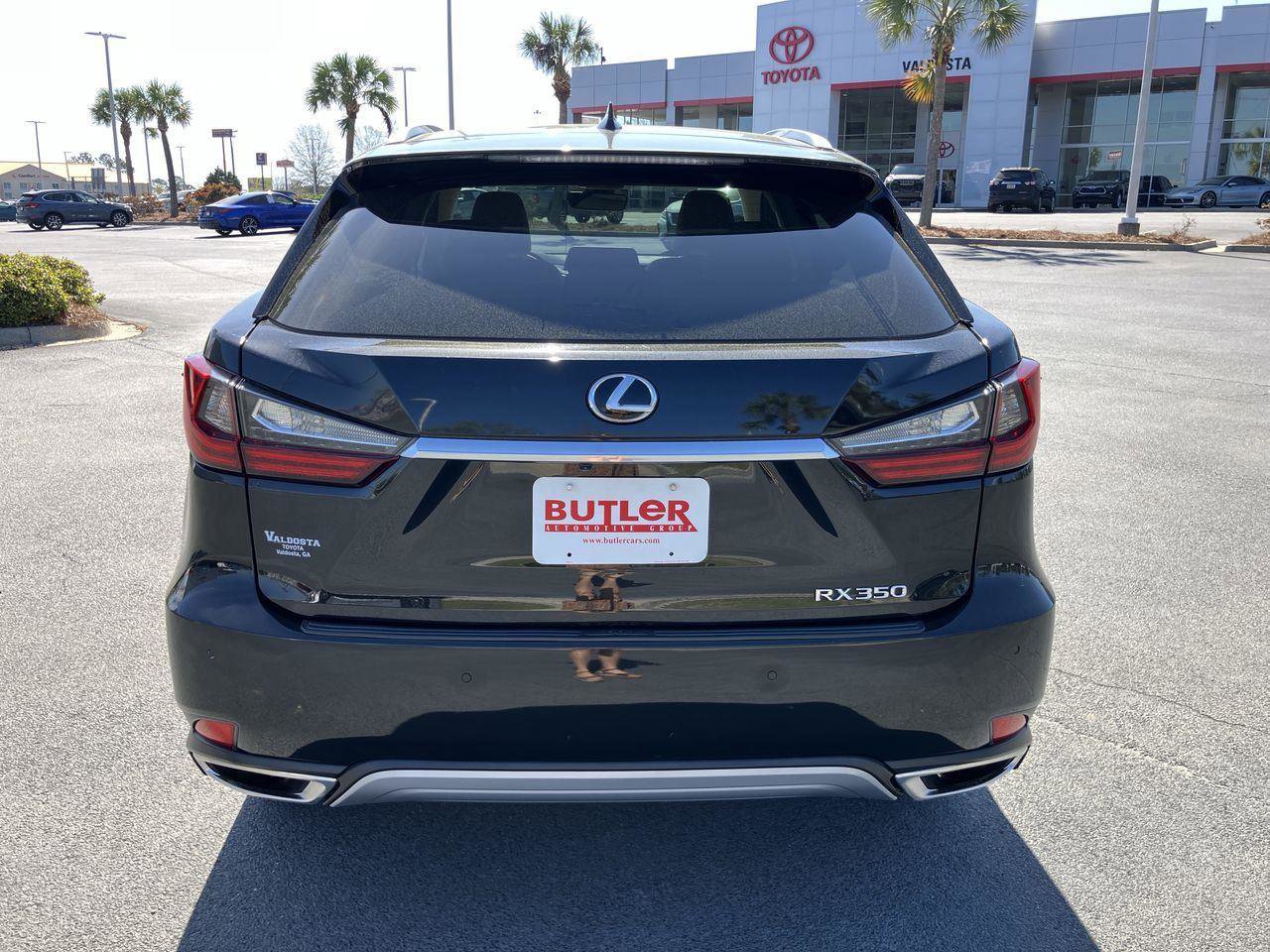 Used 2022 Lexus RX 350 FWD w/ Premium Package image 4