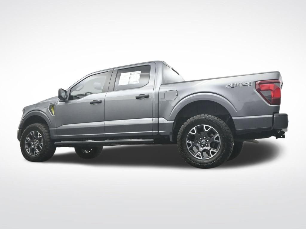 Used 2024 Ford F150 STX w/ Mobile Office Package AWD/4WD image 38