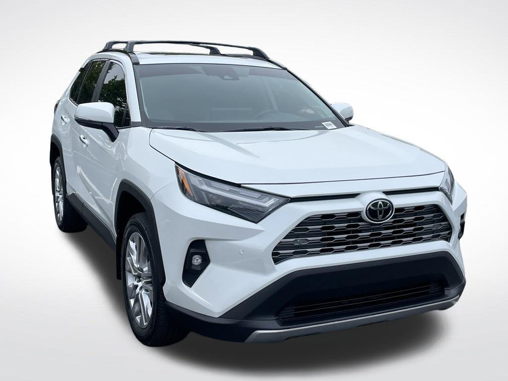 Used 2024 Toyota RAV4 Limited w/ Weather Package FWD image 8