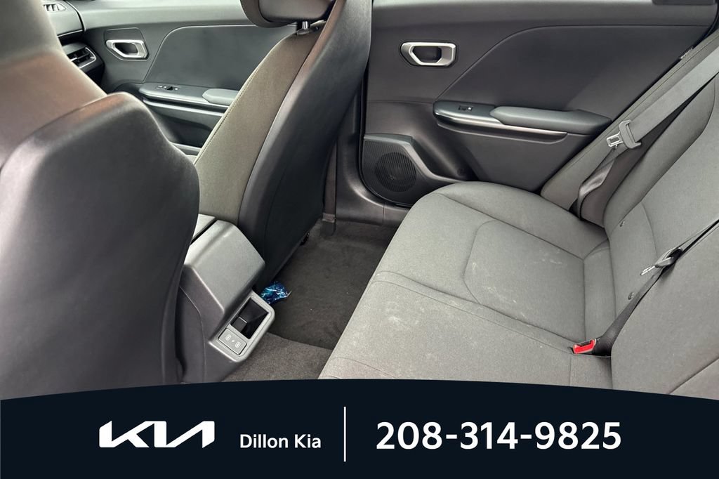 New 2026 Kia K4 FWD image 14
