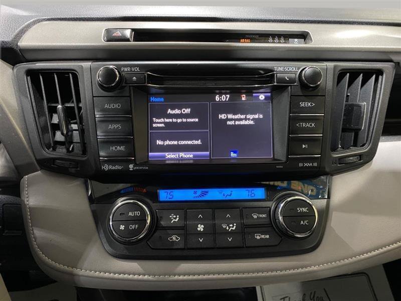 Used 2017 Toyota RAV4 XLE w/ Plus Special Value Package AWD/4WD image 15