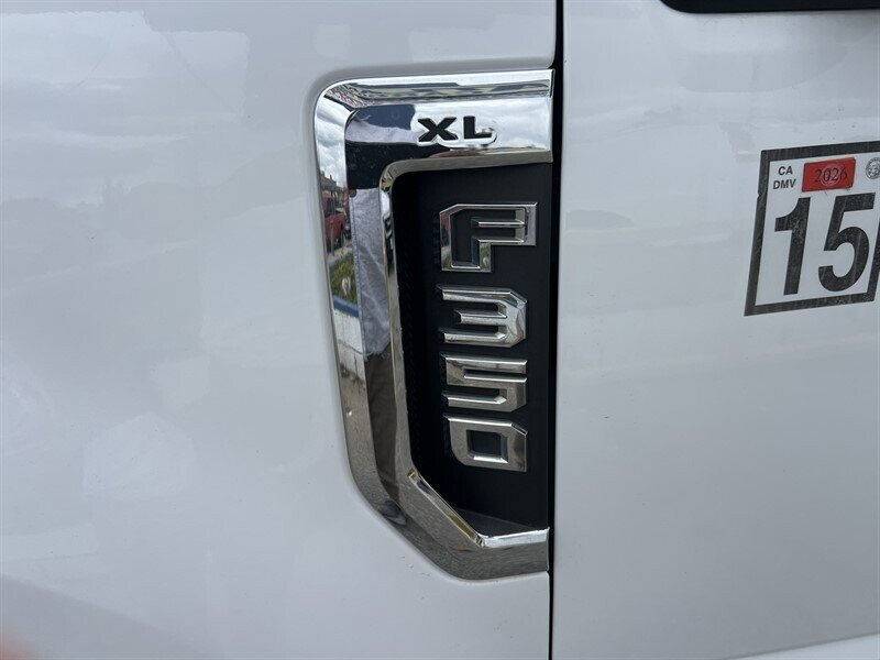 Used 2021 Ford F350 XL w/ Power Equipment Group RWD image 24
