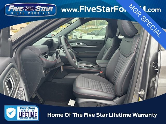 New 2026 Ford Explorer ST-Line w/ Premium Package RWD image 12