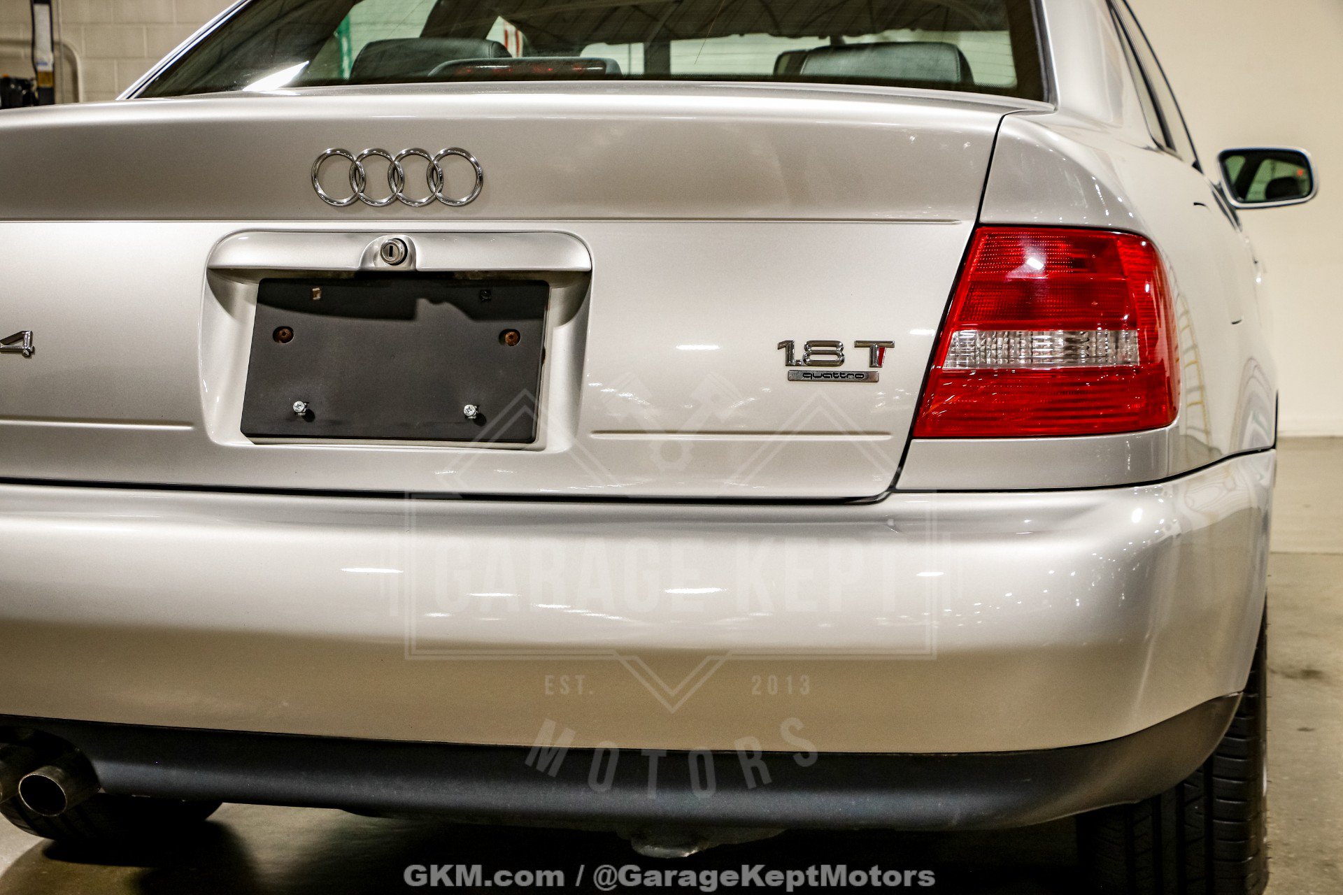 Used 2001 Audi A4 1.8T AWD/4WD image 41