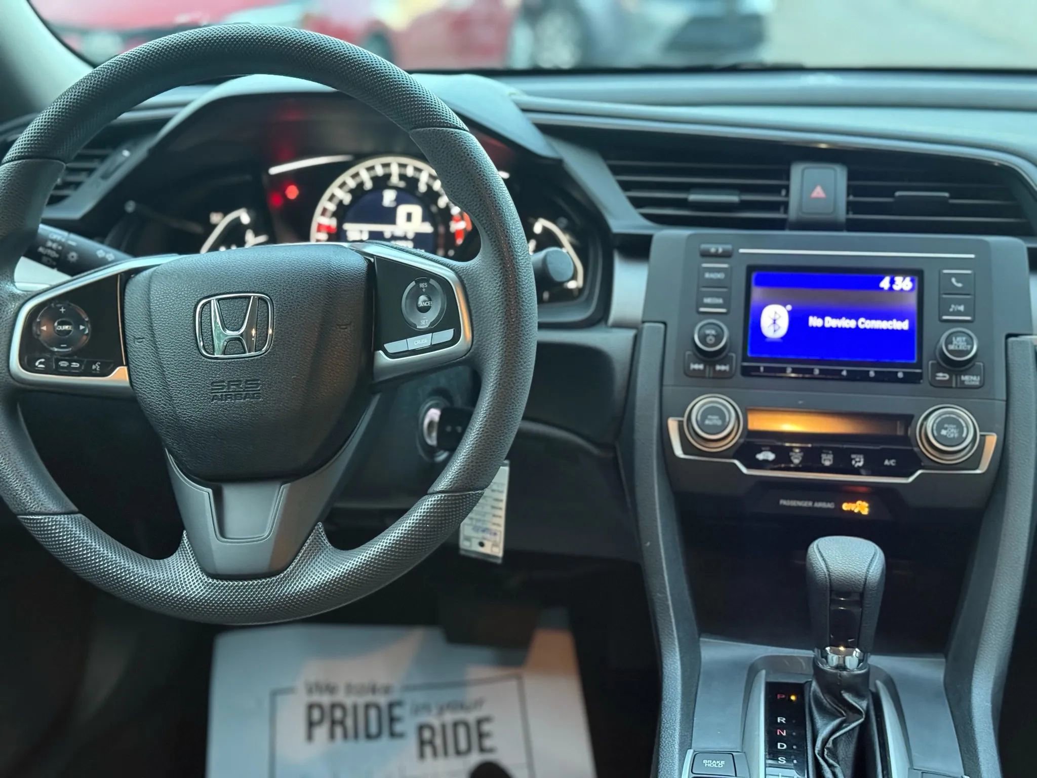 Used 2016 Honda Civic LX image 20