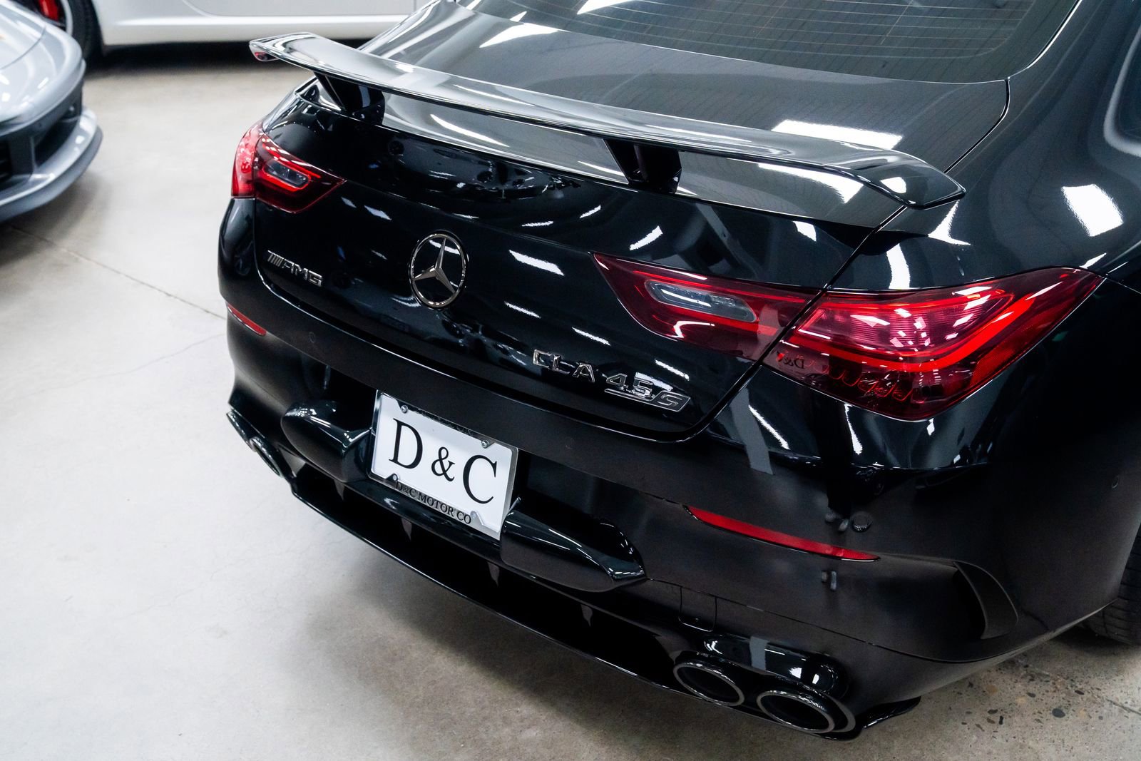 Used 2026 Mercedes-Benz CLA 45 AMG S 4MATIC image 7
