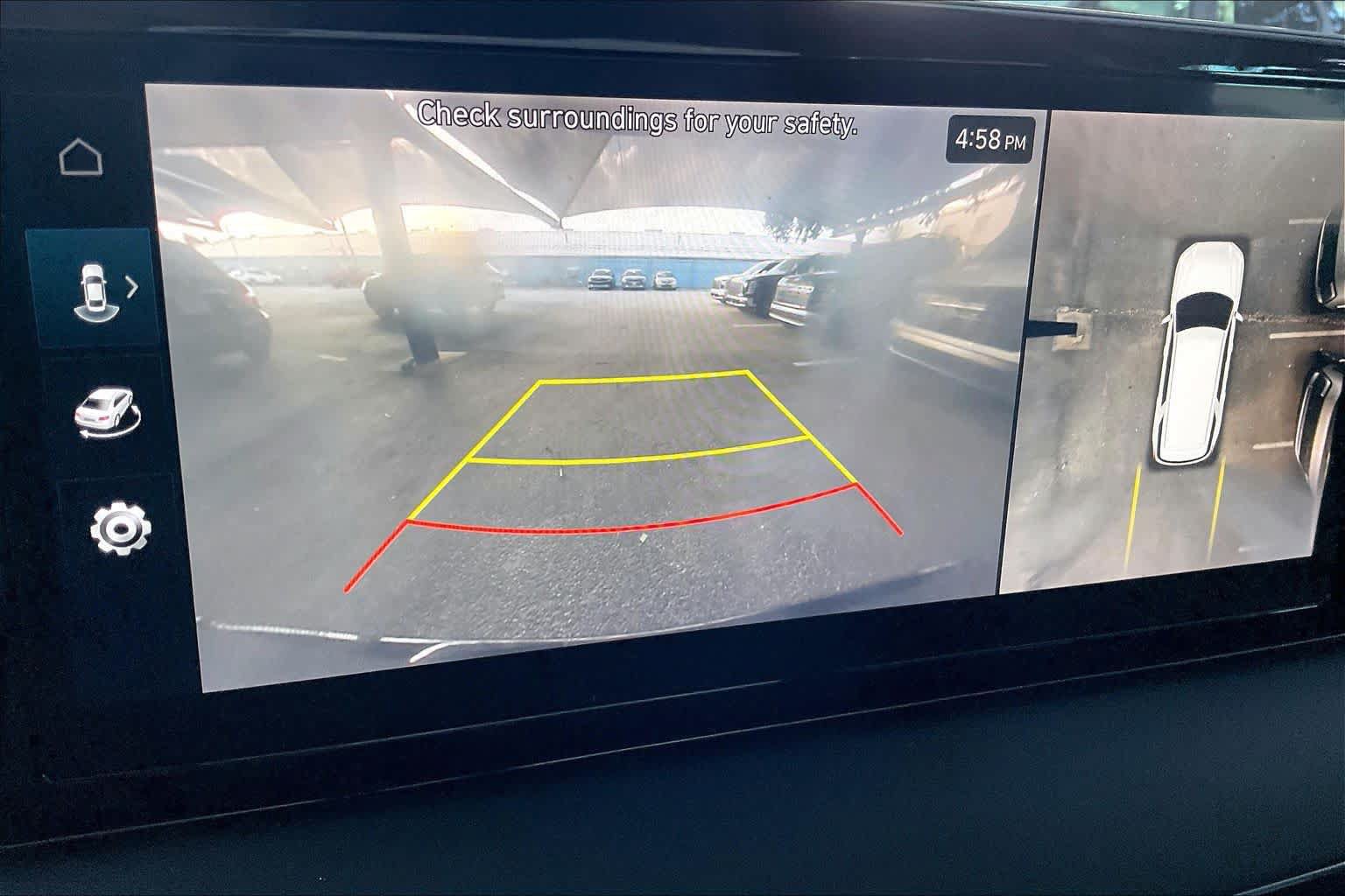 Used 2024 Hyundai Palisade SEL FWD image 29