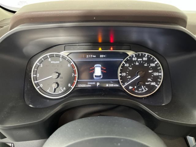 Used 2023 Nissan Rogue SV w/ SV Premium B Package FWD image 24