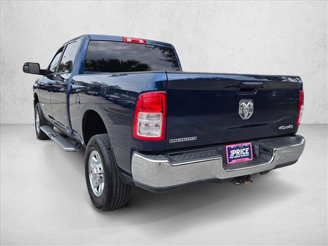 Used 2022 RAM 2500 Big Horn image 8