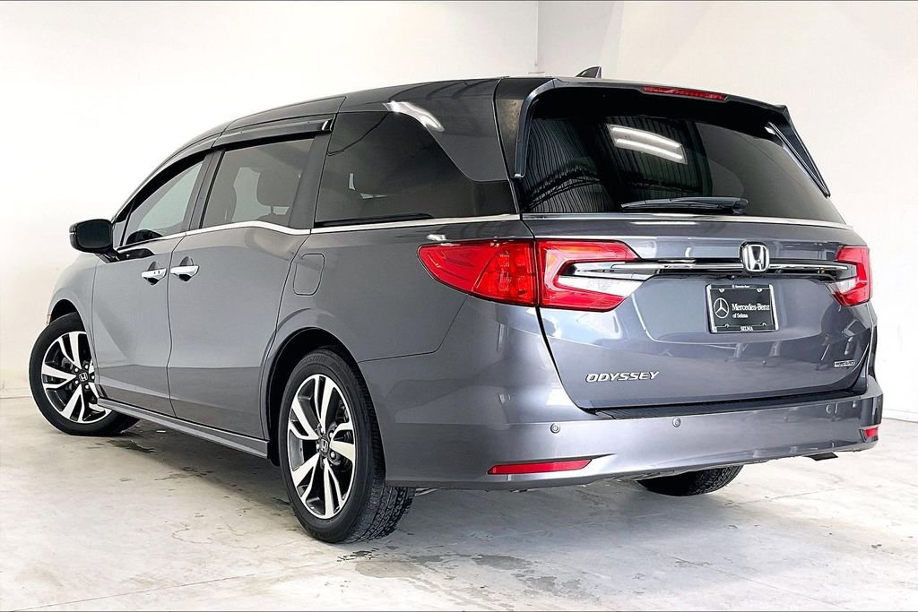 Used 2024 Honda Odyssey Touring image 11