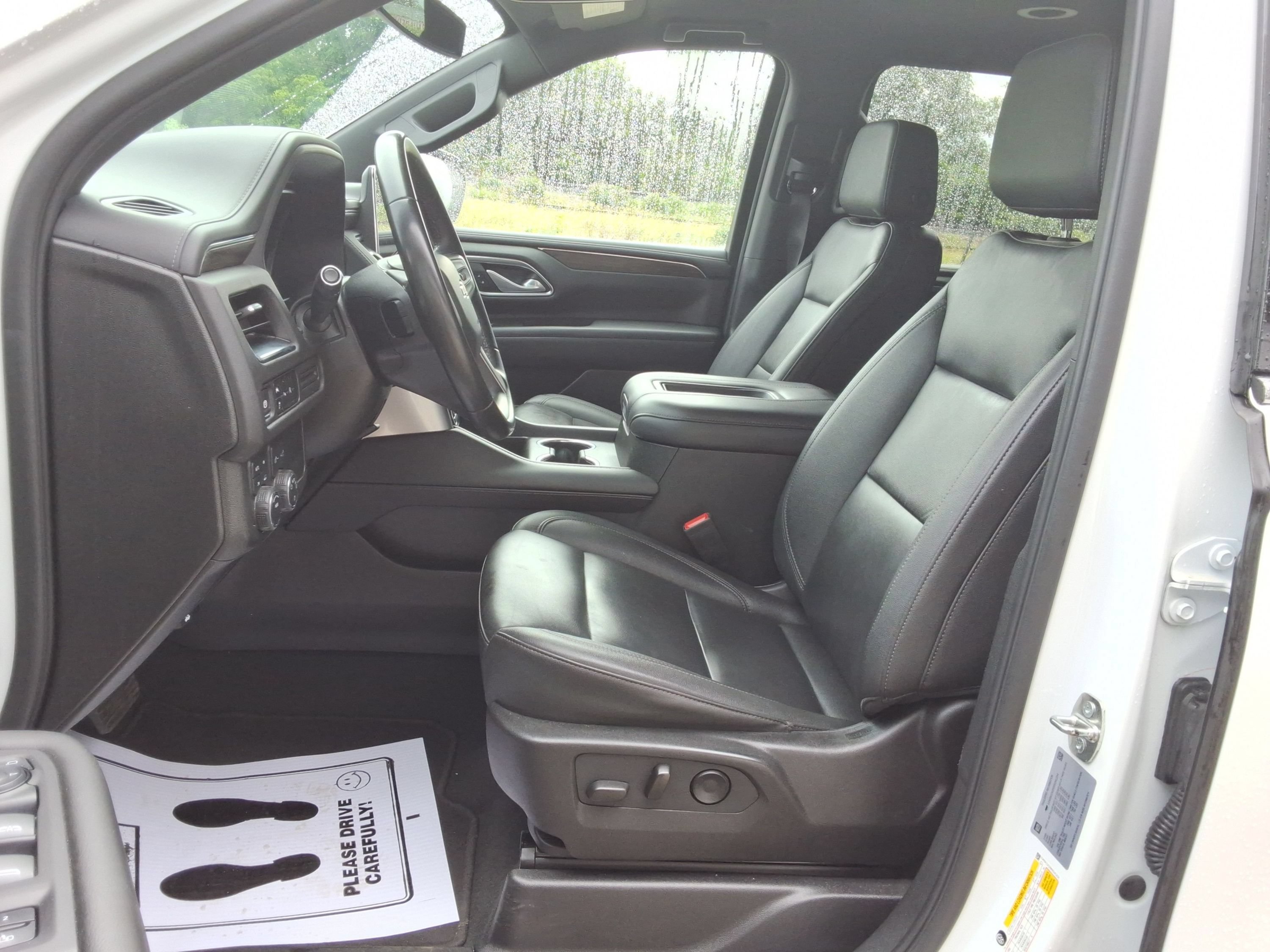 Used 2024 Chevrolet Suburban LT AWD/4WD image 28