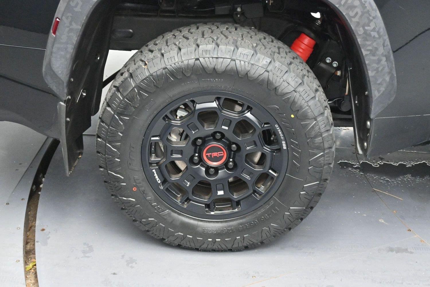 Used 2025 Toyota Tundra TRD Pro AWD/4WD image 36