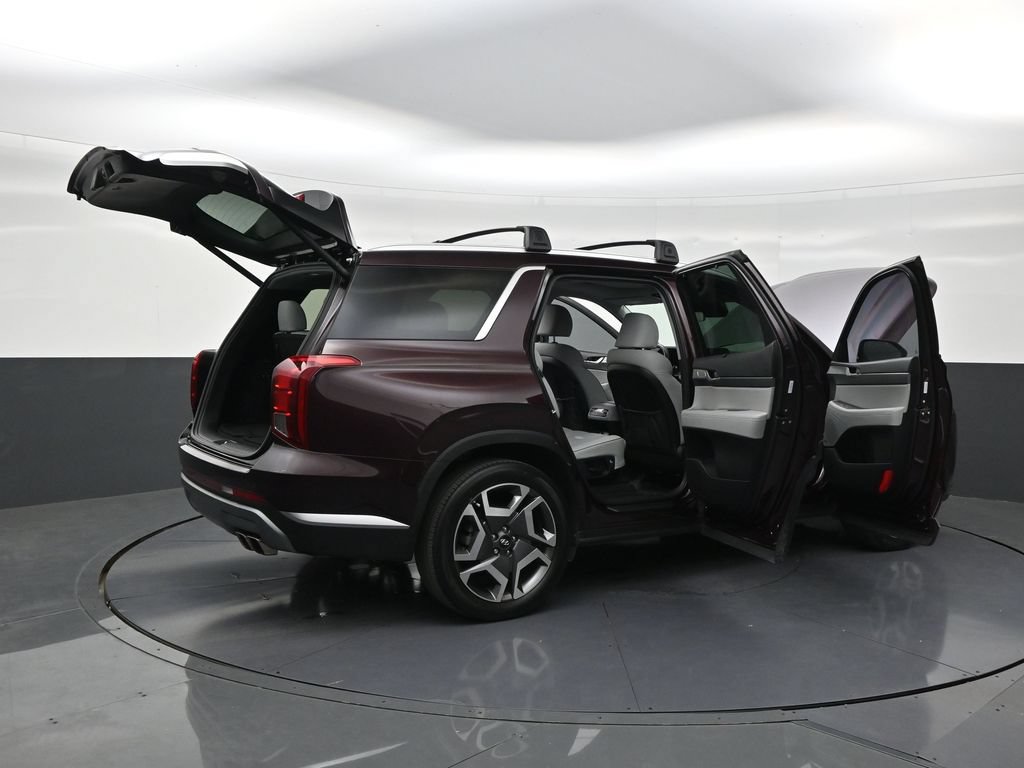 Used 2024 Hyundai Palisade SEL w/ Premium Package FWD image 28