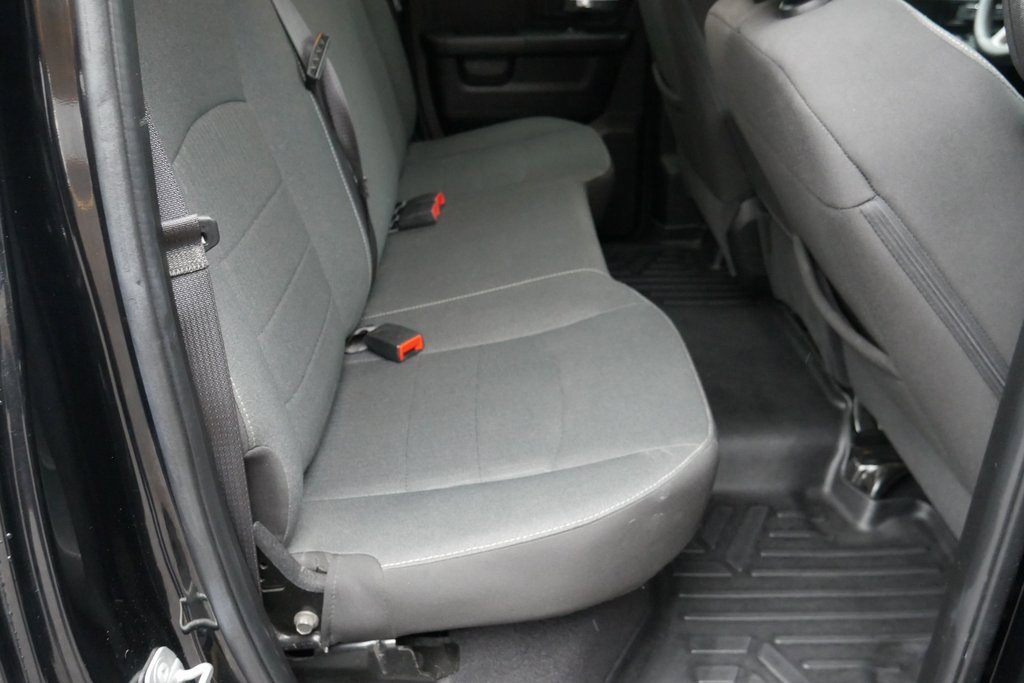 Used 2022 RAM 1500 Classic Warlock w/ Electronics Group image 22