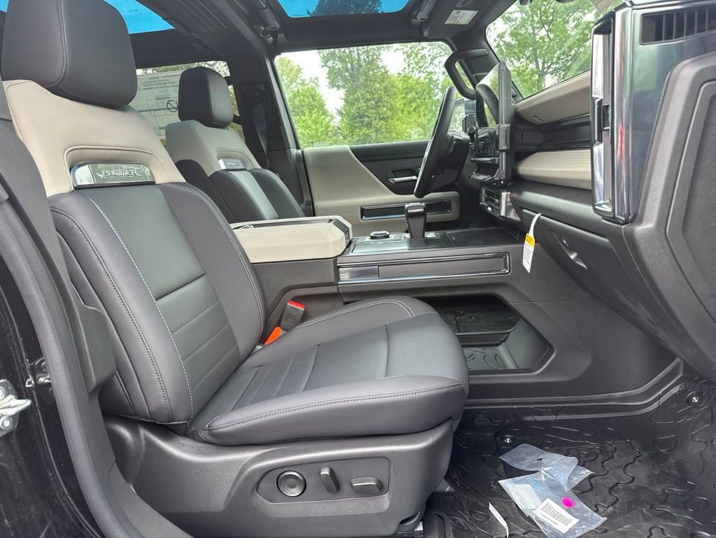 New 2026 GMC Hummer EV 4x4 Crew Cab image 14