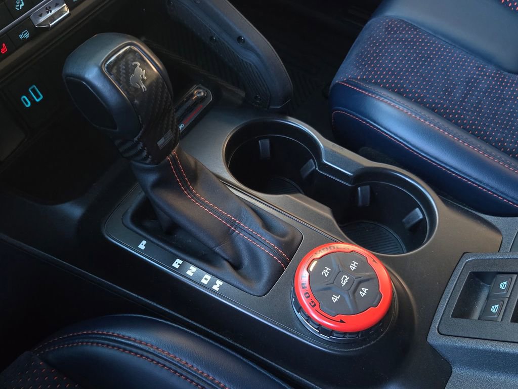 Used 2022 Ford Bronco Raptor w/ Interior Carbon Fiber Pack 6 image 24