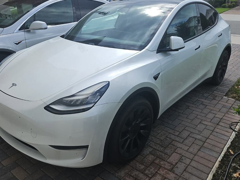 Used 2020 Tesla Model Y Long Range