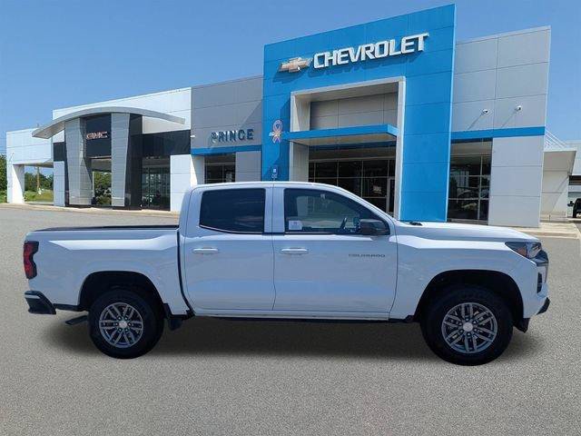 New 2026 Chevrolet Colorado LT w/ Advanced Trailering Package RWD image 4