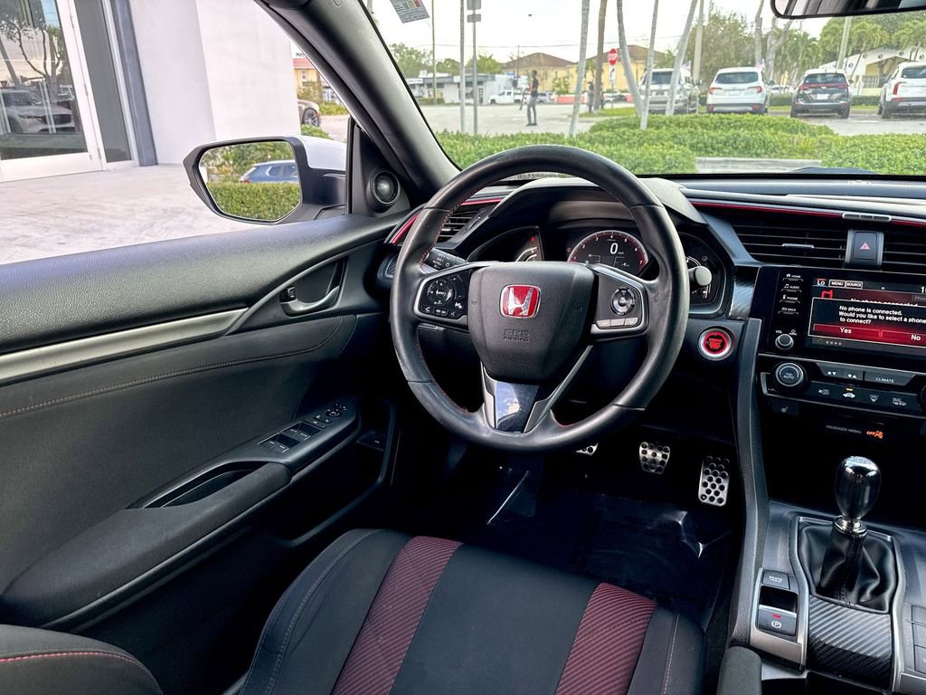 Used 2020 Honda Civic Si image 22