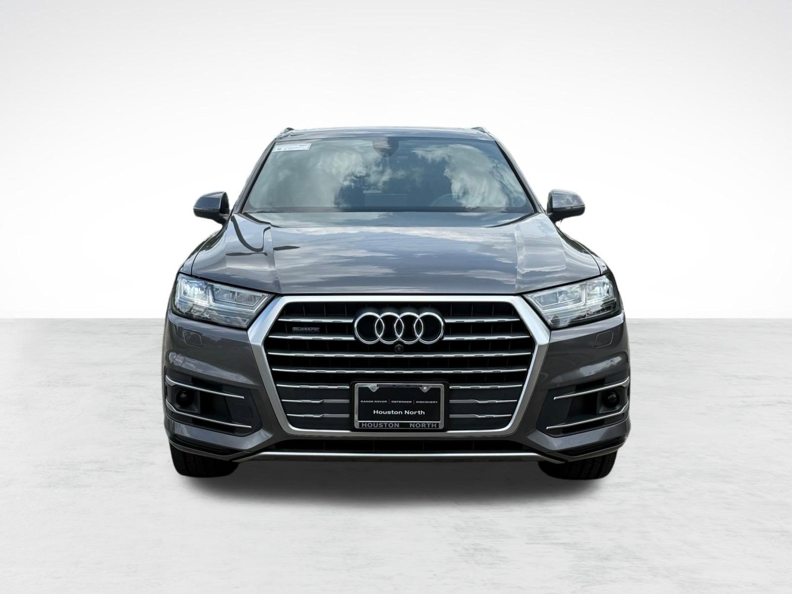 Used 2018 Audi Q7 2.0T Premium Plus AWD/4WD image 6