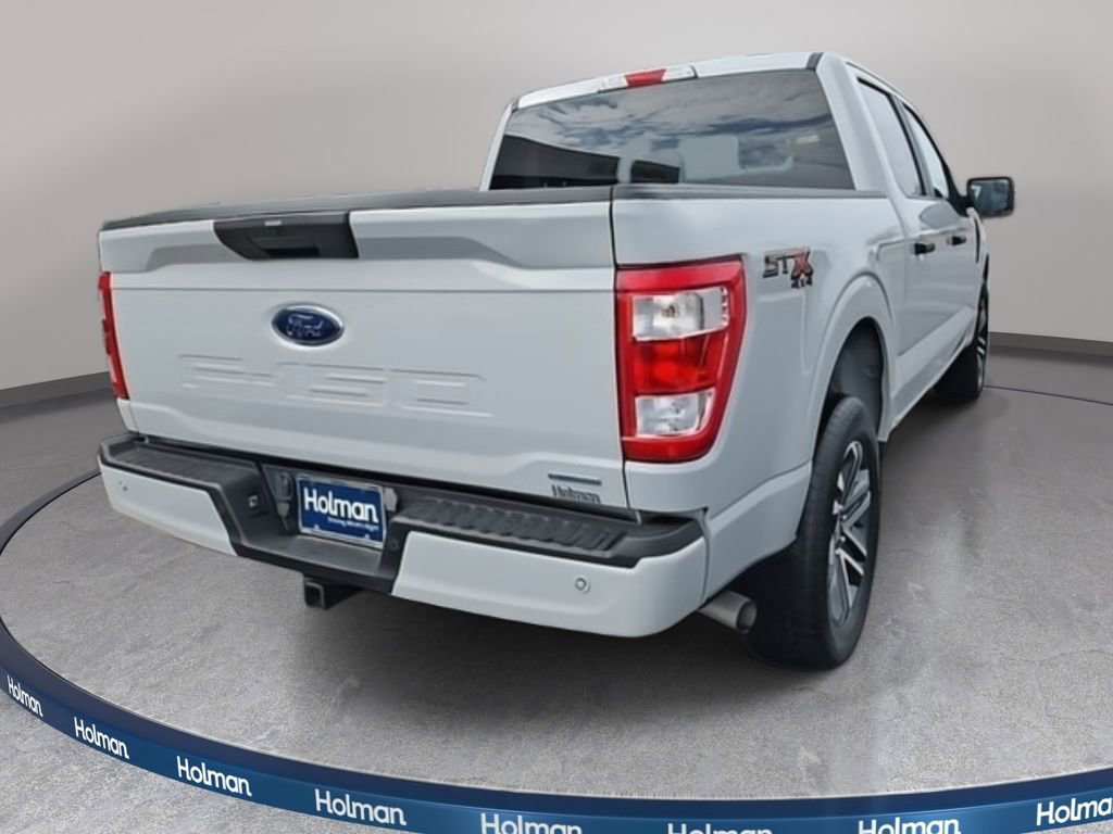 Certified 2023 Ford F150 XL w/ STX Appearance Package image 5