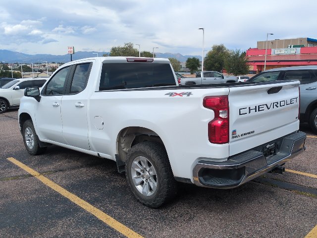 Used 2019 Chevrolet Silverado 1500 LT w/ All-Star Edition AWD/4WD image 9