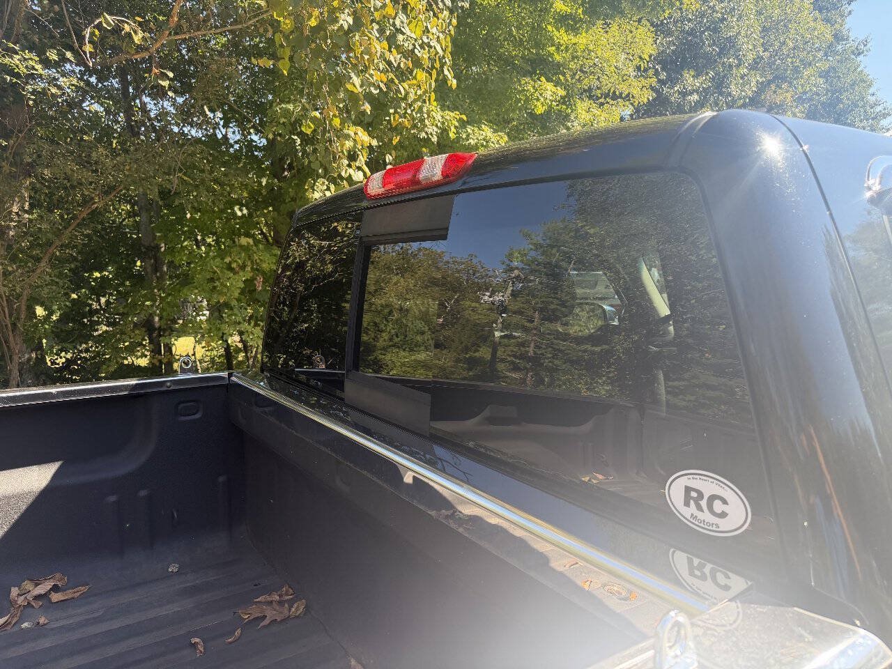 Used 2012 Chevrolet Silverado 1500 LTZ w/ LTZ Plus Package AWD/4WD image 12