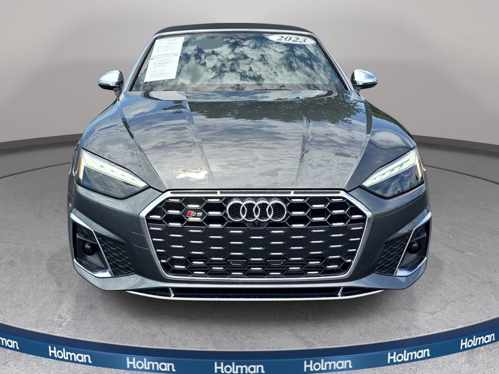Used 2023 Audi S5 Premium Plus AWD/4WD image 3