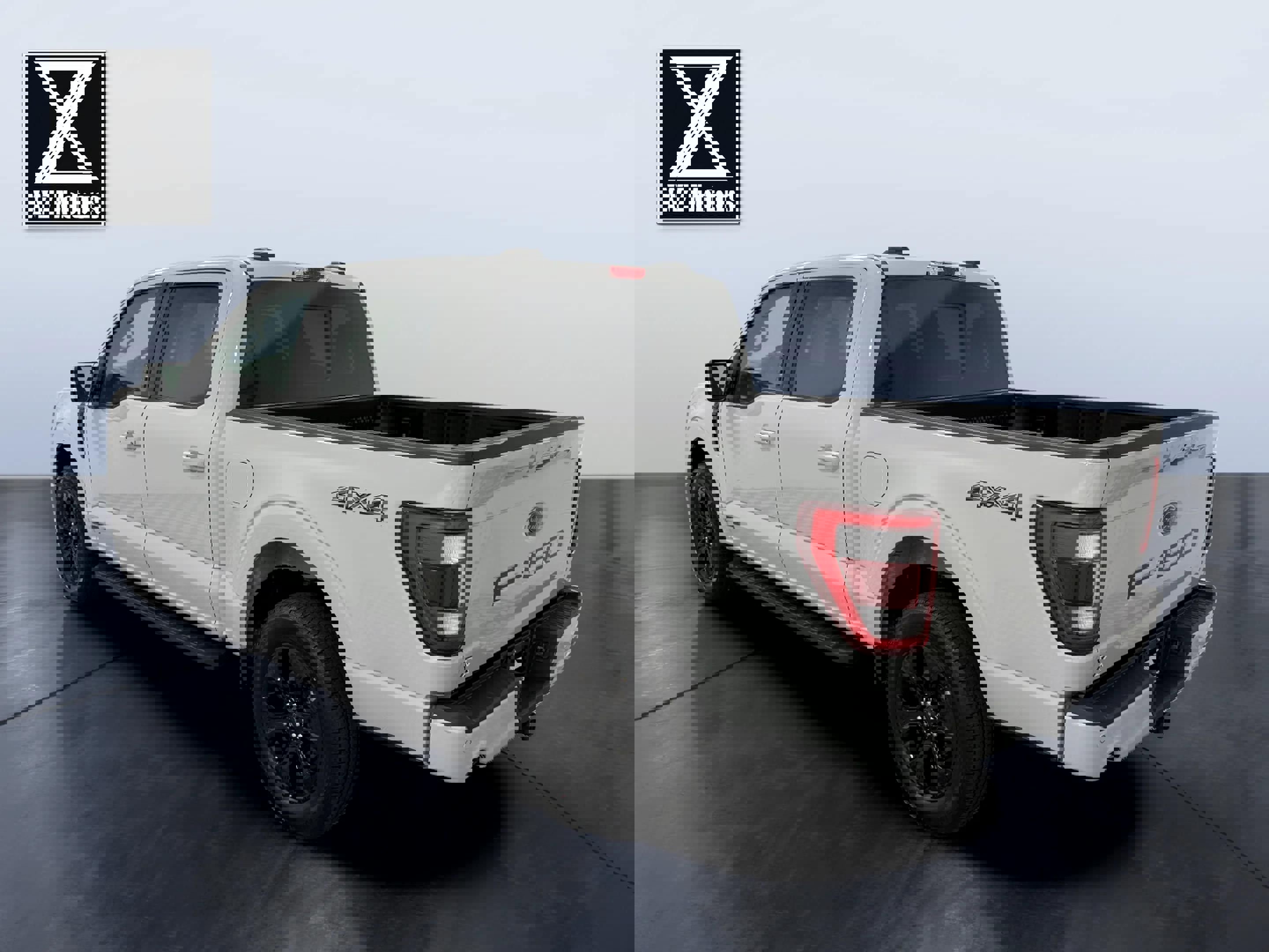 Used 2023 Ford F150 Lariat w/ Equipment Group 502A High AWD/4WD image 4