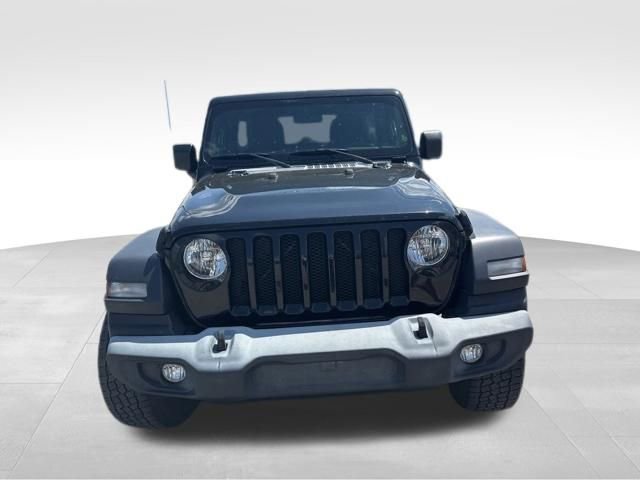 Used 2019 Jeep Wrangler Unlimited Sport S AWD/4WD image 2