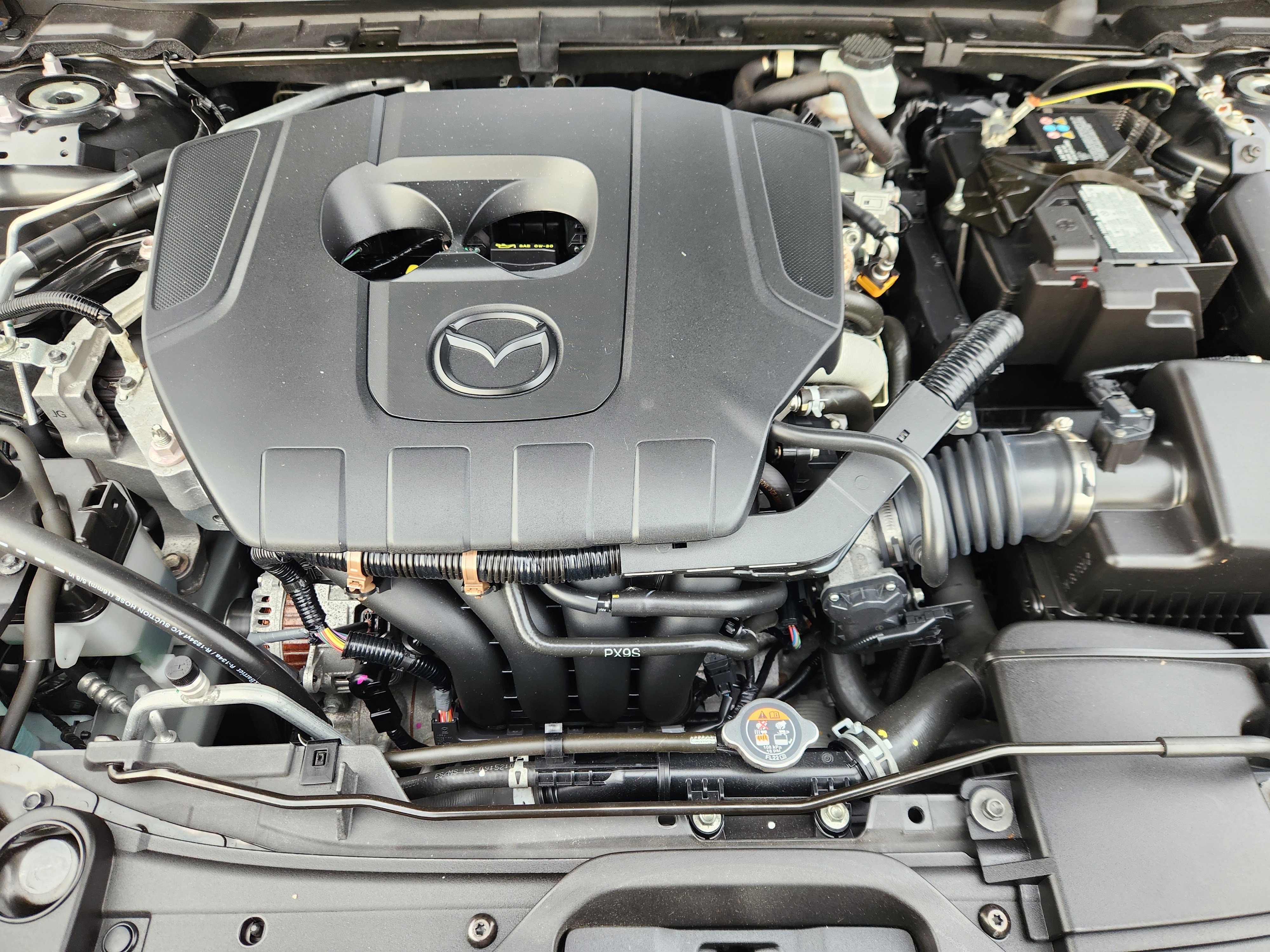 Used 2023 MAZDA CX-30 AWD 2.5 S w/ Select Package image 17