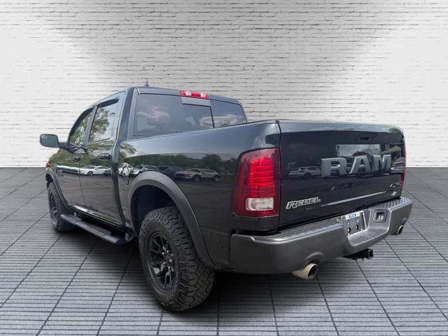 Used 2018 RAM 1500 Rebel w/ Luxury Group AWD/4WD image 2